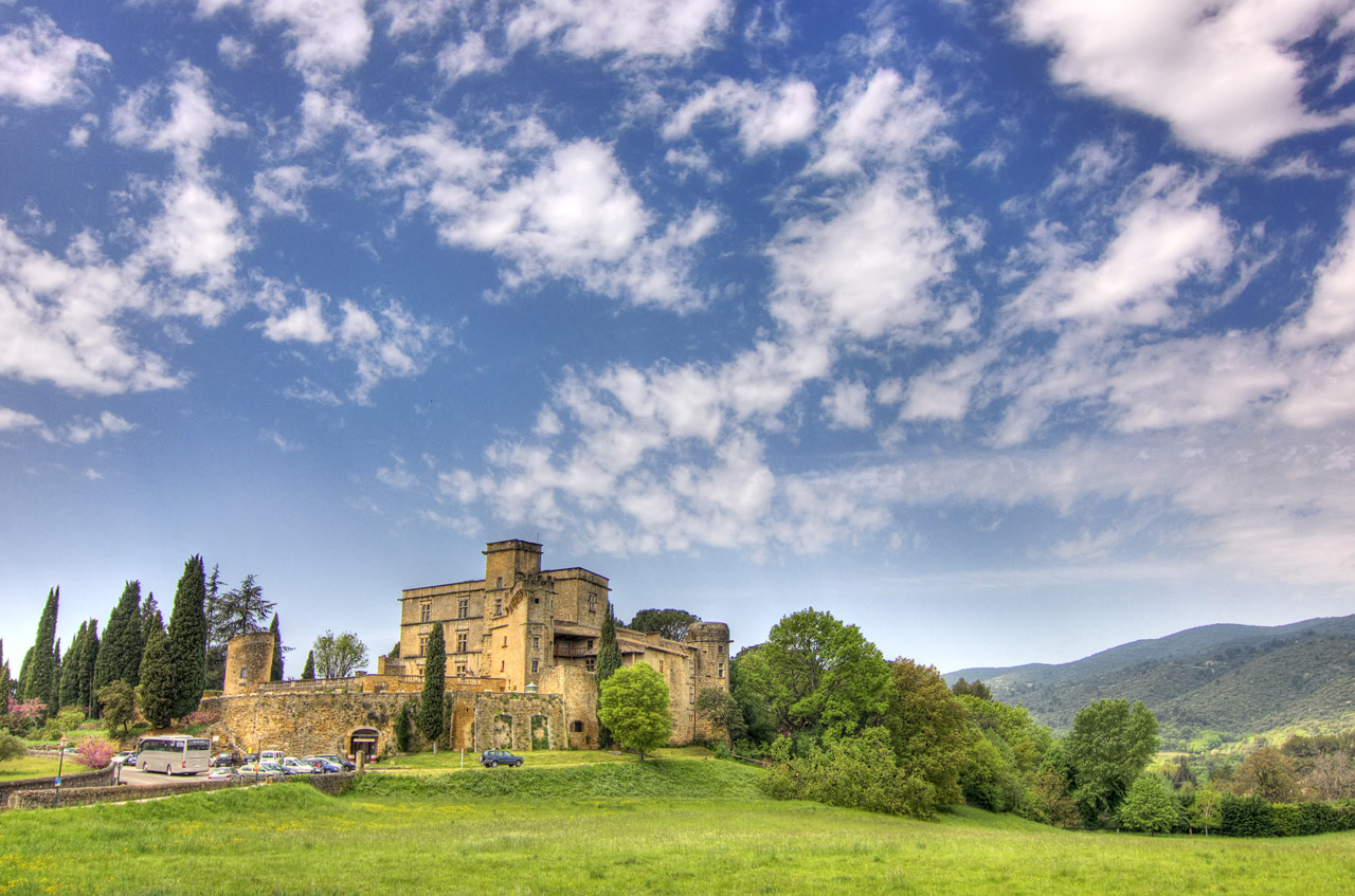 Château de Lourmarin